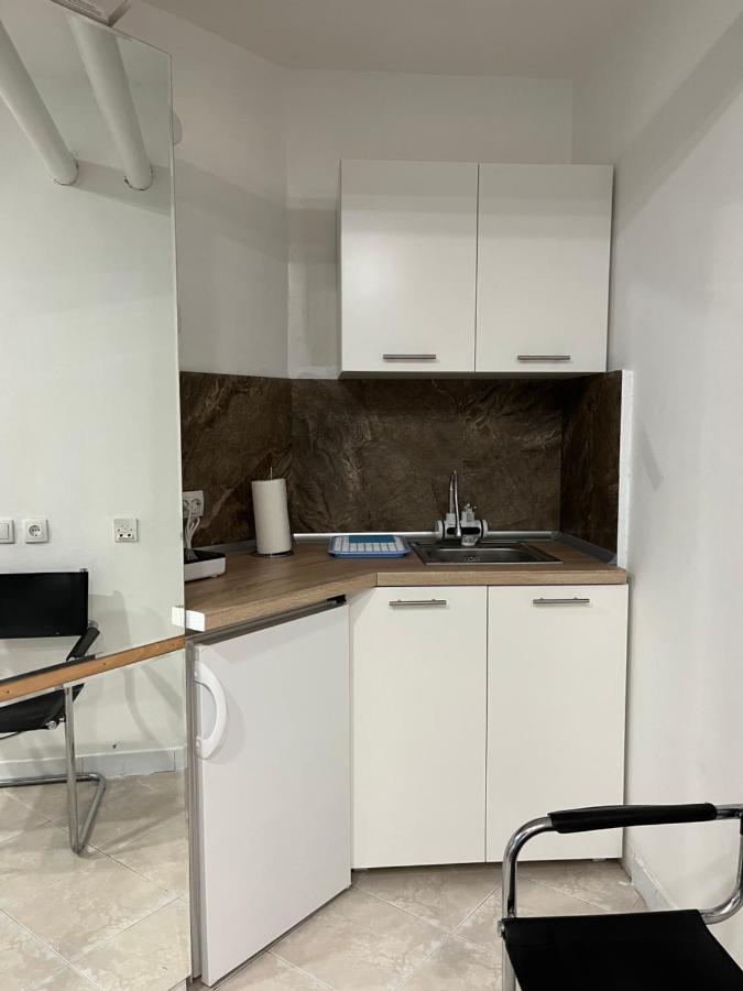 Apartman Dunja S Belgrade Luaran gambar