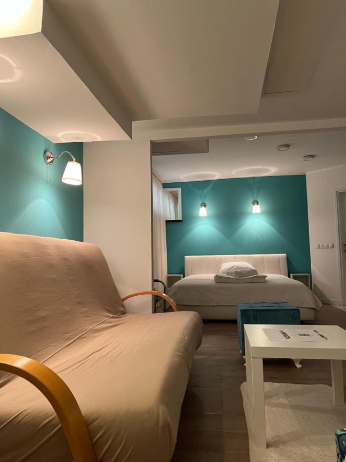 Apartman Dunja S Belgrade Luaran gambar