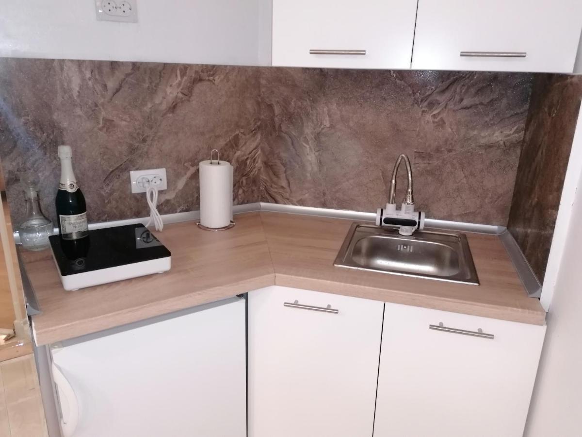 Apartman Dunja S Belgrade Luaran gambar