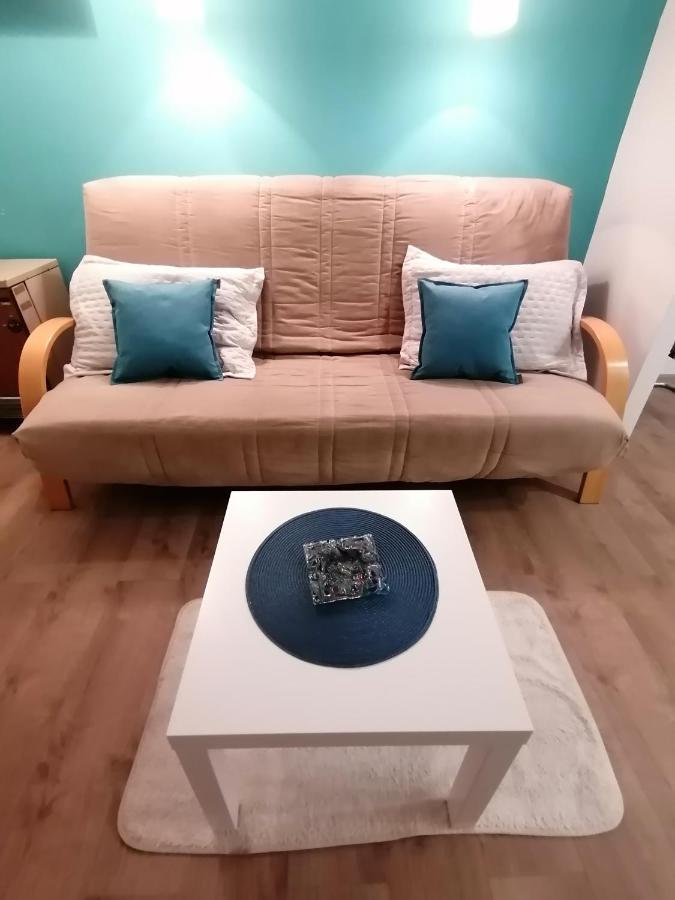 Apartman Dunja S Belgrade Luaran gambar
