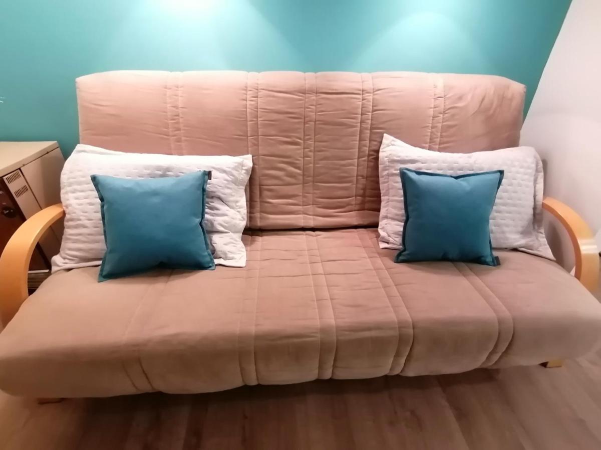 Apartman Dunja S Belgrade Luaran gambar
