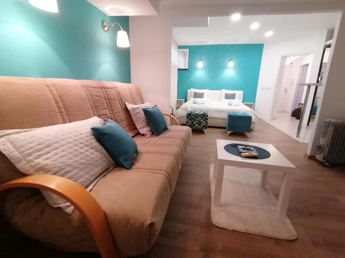 Apartman Dunja S Belgrade Luaran gambar