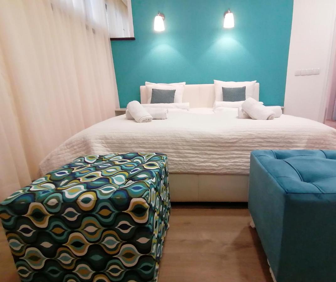Apartman Dunja S Belgrade Luaran gambar