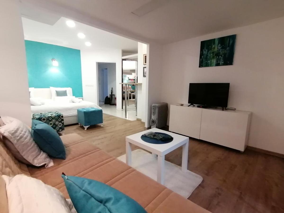 Apartman Dunja S Belgrade Luaran gambar