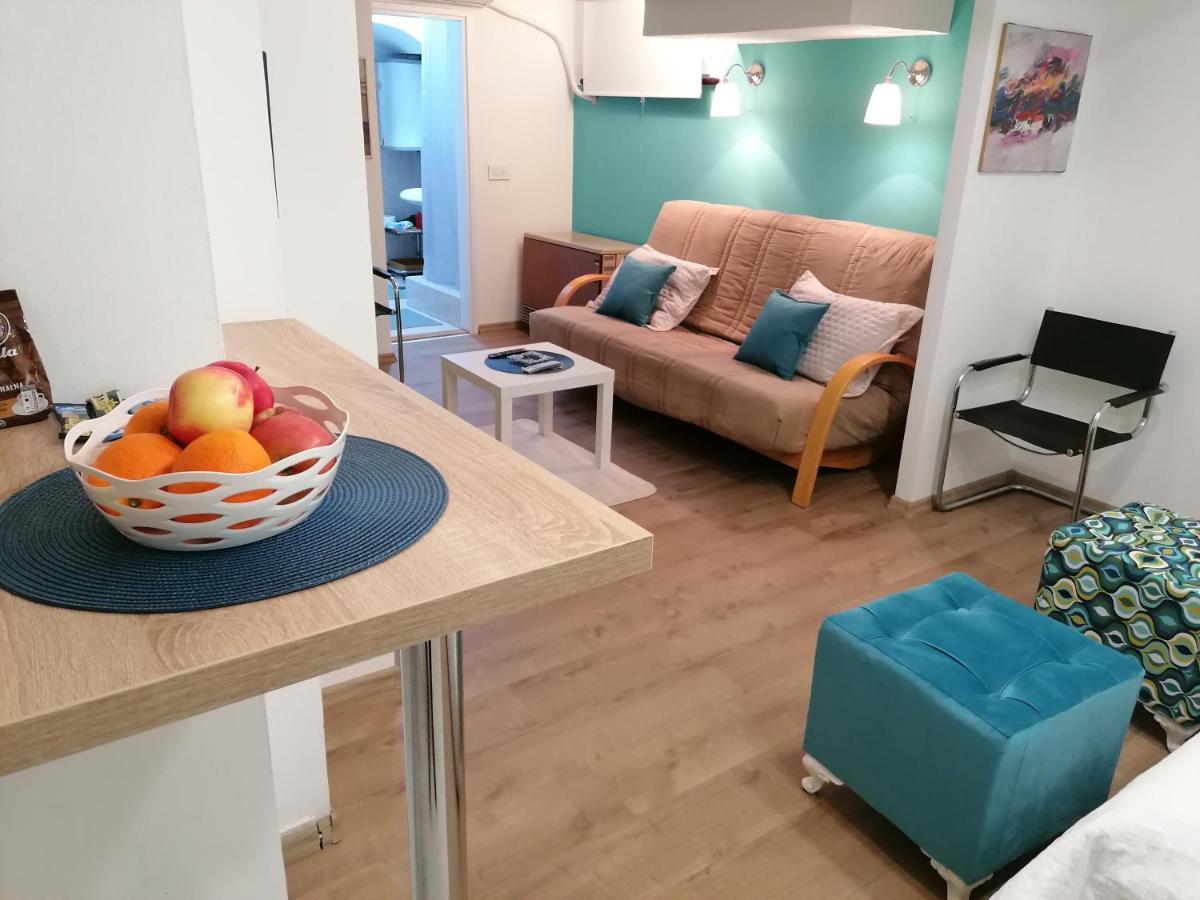 Apartman Dunja S Belgrade Luaran gambar
