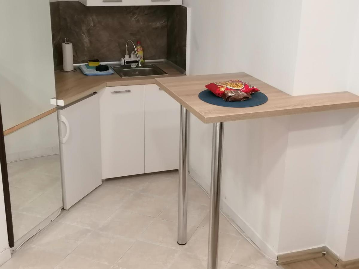 Apartman Dunja S Belgrade Luaran gambar