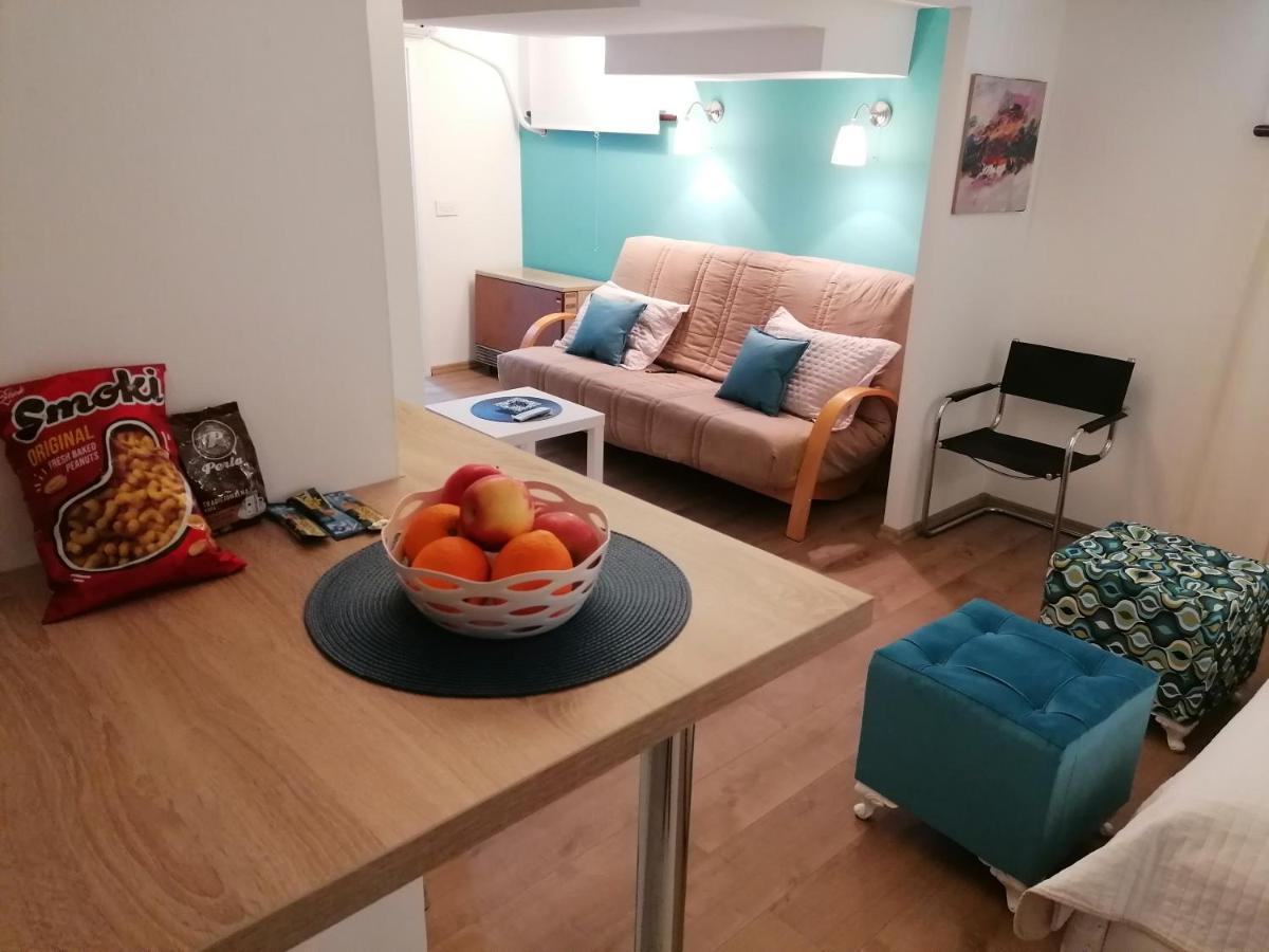 Apartman Dunja S Belgrade Luaran gambar