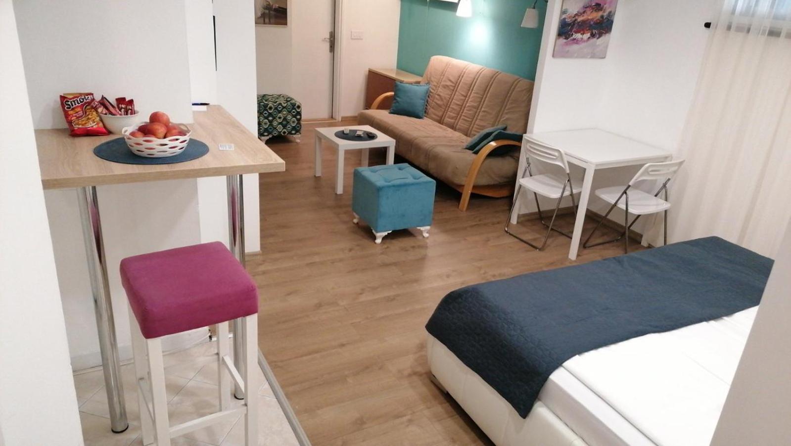 Apartman Dunja S Belgrade Luaran gambar