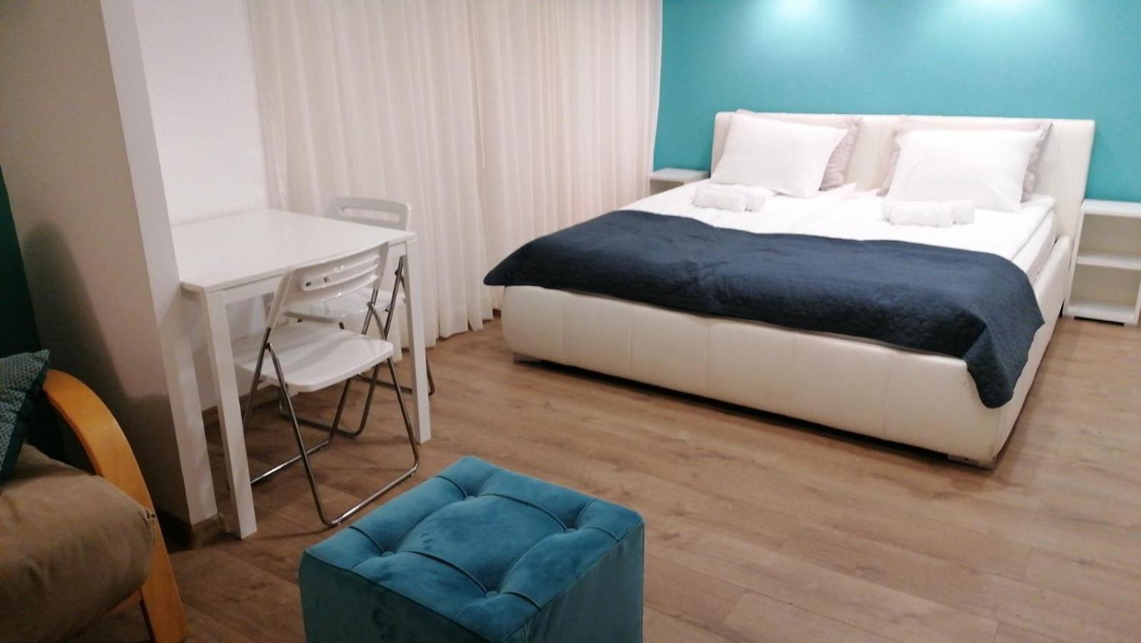 Apartman Dunja S Belgrade Luaran gambar